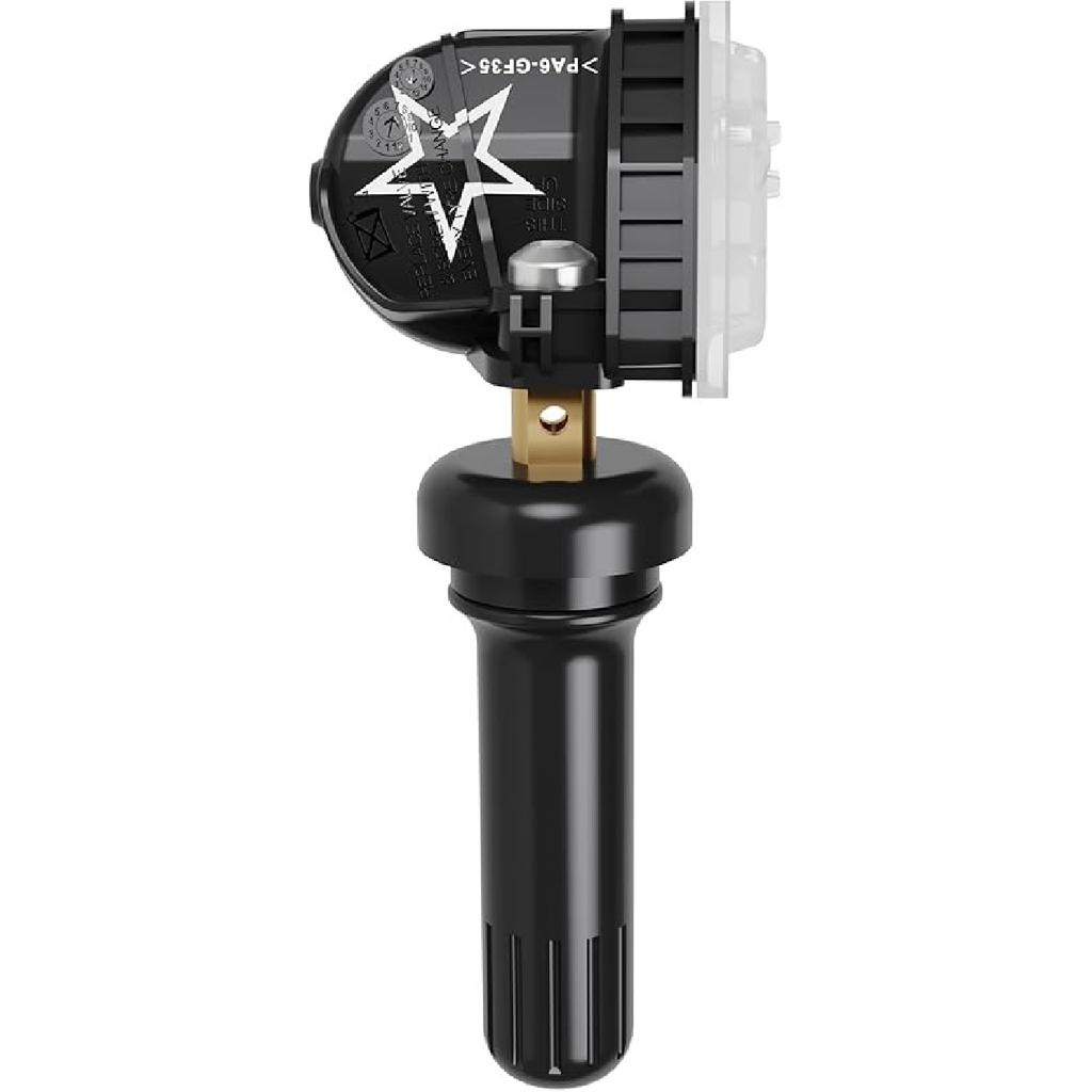 TPMS Sensor GM Chevrolet 4 Pack, 315MHZ,Tire Pressure Monitoring Sensor Compatible With Buick Chevy Cadillac GMC