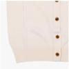 Maison Kitsune Women Cardigan Baby Fox Patch Pw00502kt1181 0306