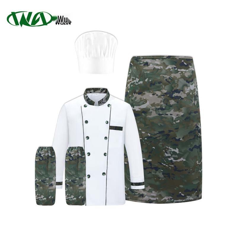 Durable Chef Uniform Workwear Set 175