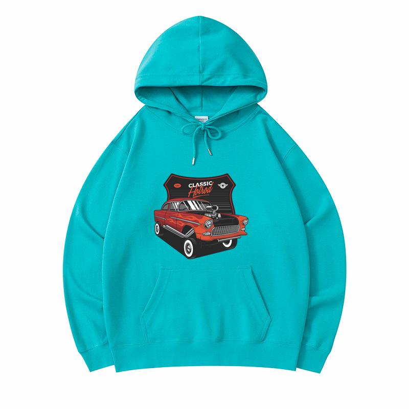 Kaufe 300 GSM Men s Healthy Cotton Hoodies Classic Rod Car Print kaufe-300-gsm-men-s-healthy-cotton-hoodies-classic-rod-car-print