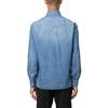 Brunello Cucinelli Shirt Men's Blue MH1924008CCF66
