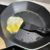 Silicone Small Fried Shovel Heat-Resistant Up To 446 Degrees Fahrenheit Non-Stick Spatula BPA-Free Kitchen Utensil
