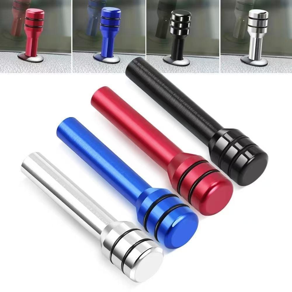 Aluminum Alloy Car Safety Door Handle and Lock Buckle