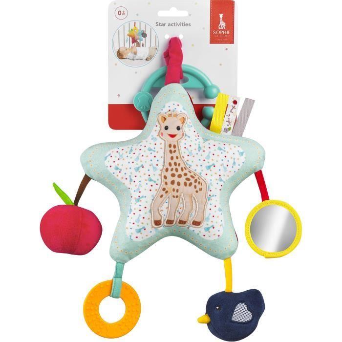 Jeu d'éveil vulli star activities 2 - vulli