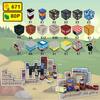 My Magnetic Cube Puzzle: 25MM Mini Building Block Magnets