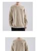 Men's Trendy Heavyweight Raglan Sweater - Autumn/Winter Loose Fit