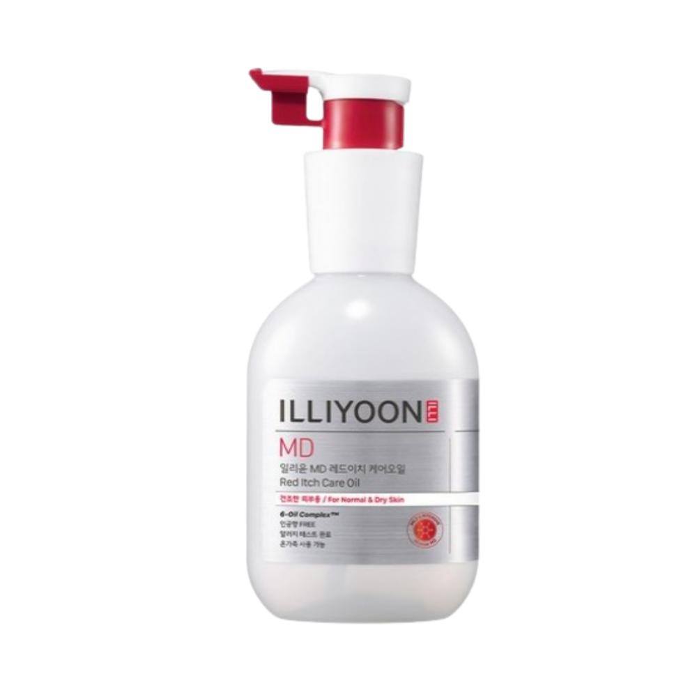 ILLIYOON MD Red Itch Care Oil for Normal & Dry Skin 200ml