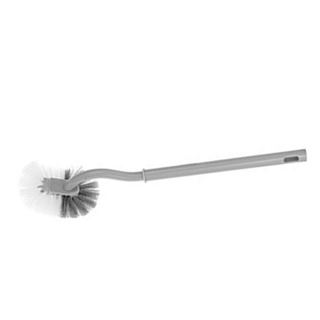 Curved Toilet Cleaning Brush Ing Strong Decontamination Handle Curved Toilet Brush for Bathroom