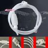 1Pc 1.6m Food-Grade Plastic Brewing Siphon Hose for Wine & Beer Making Homebrew Brewing Tool