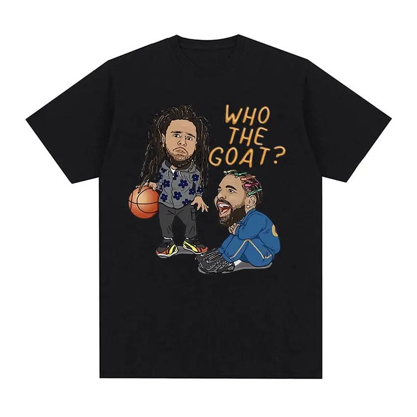 Rapper Drake Certified Lover Boy Album Print Graphic T Shirt Unisex Hip Hop Fashion T-shirt Men's 100% Cotton T-shirt 50903