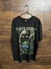 26 T-shirt Disturbed Globe Toxique - Une Autre Façon de Mourir t-shirt style rétro vtg NH13184 T-shirt Unisexe