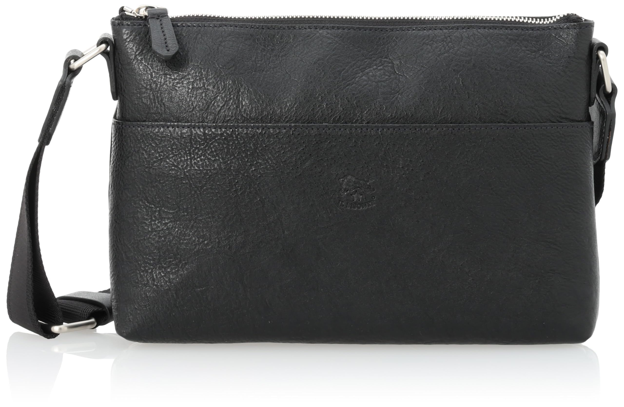 

Shoulder bag BCR317 PO0001 NERO [Ilbizonte] [item]