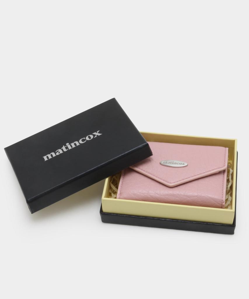 Matincox Alto Card Wallet - Softpink