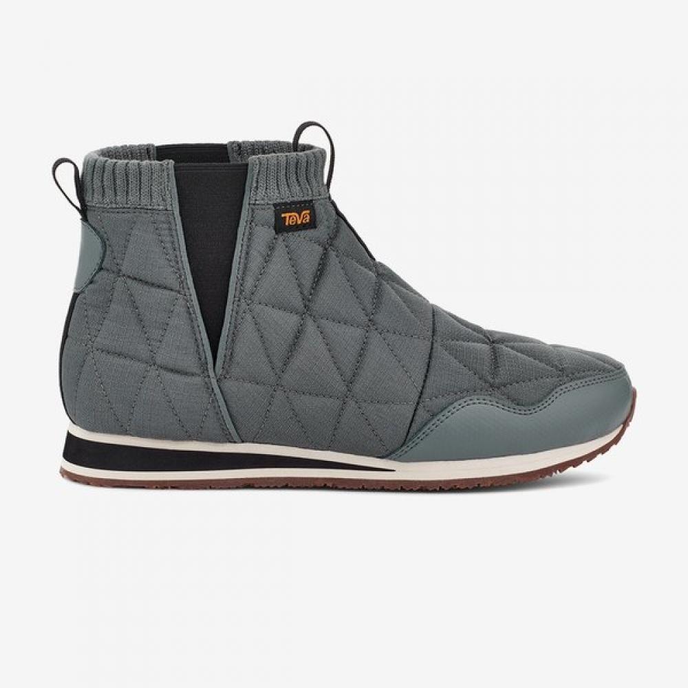 Teva Women S Mid Top Winter bootS Fleece Lined Stvf2333431 SeS 230