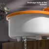 Electric Parrot Bathroom Large Bathtub Birdcage Box New Bird Bathroom  Household