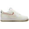 Nike Air Force 1 '07 Lx '82 Sail Cinnabar' Women's Sneakers DX6065-101