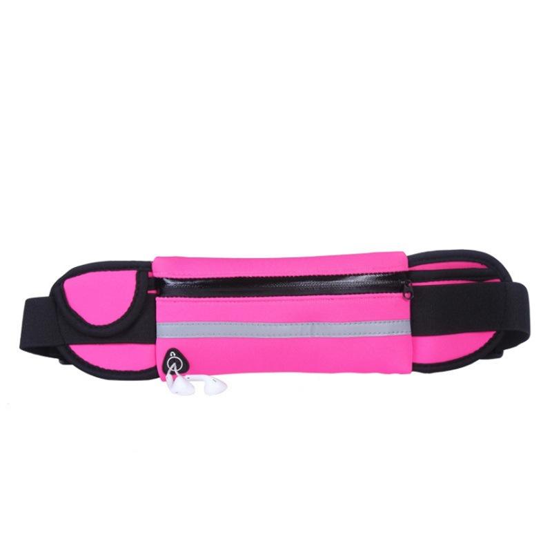 Sac Banane, Sac de Ceinture pour Téléphone Portable de Fitness en Plein