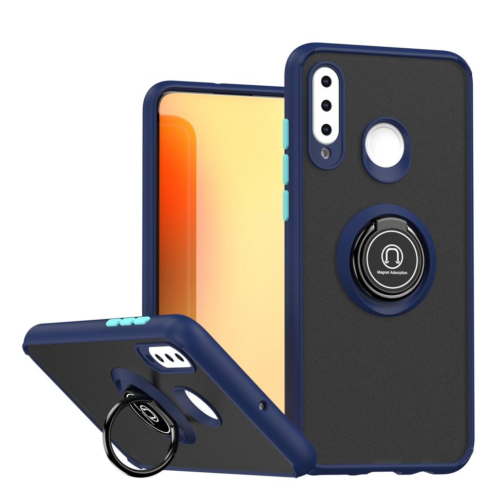 Shockproof Cover For Huawei P30 Lite Case Bracket Magnetic Holder Phone Case For Huawei P30 P30 Pro