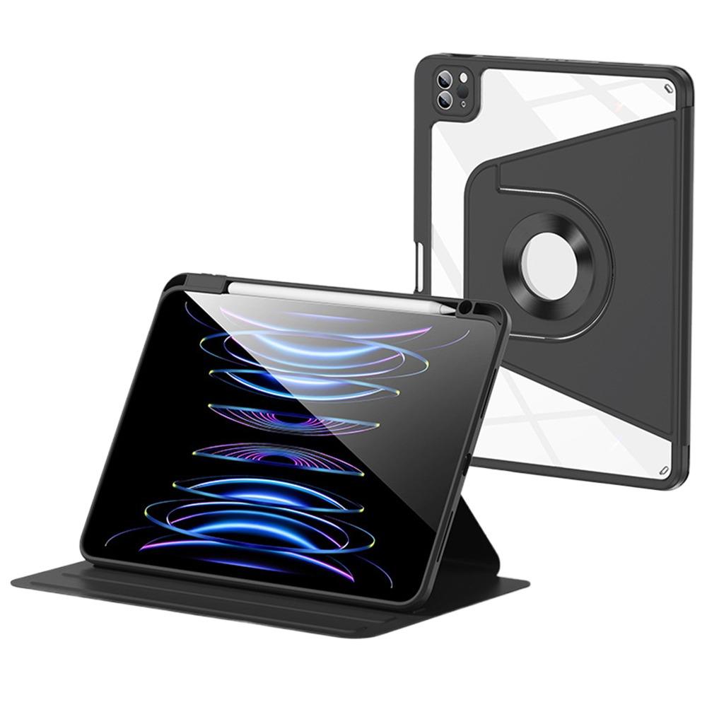 

Auto Wake/Sleep Tablet Case Wear-resistant Anti-fall Folio Cover Detachable Shockproof for Air4 Air5/gen10 gen11(A16) for gen10 gen11-A16-