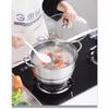 Sisigang Stainless Steel Steamer Pot