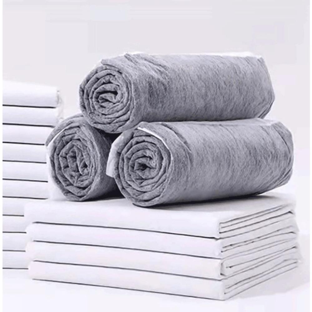 100PCS Thickened Dog Training Pee Pad Super Absorbent Diaper Mats Pet Cushion  Toddler