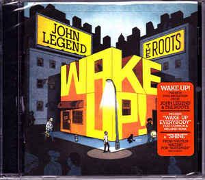 

CD ROOTS - Wake Up! SICP2839 Sony Records In 2010 Japan Obi Rap & Hip-Hop/R&B