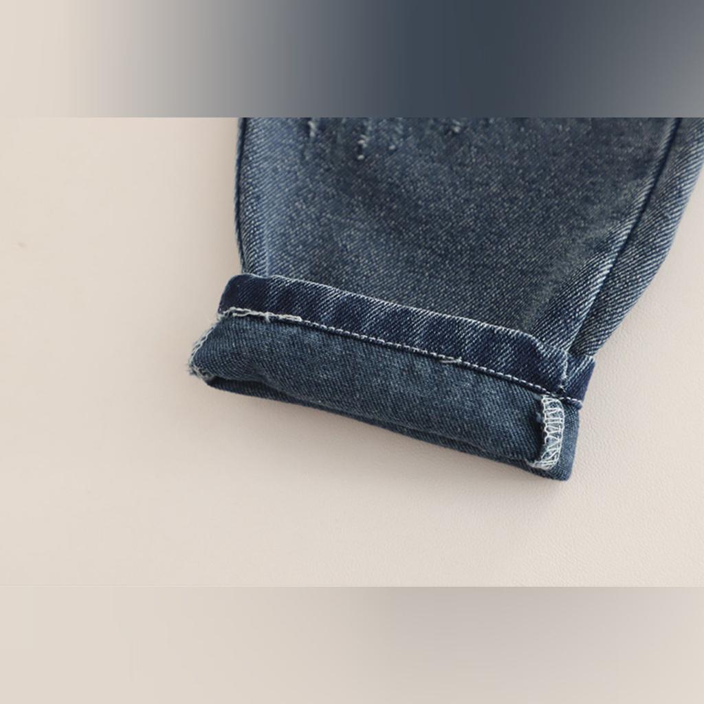 Dětská ležérní souprava s dlouhým rukávem, pohodlné každodenní oblečení