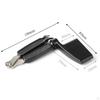 Guitar String Winder Bridge Pin Puller 3 In 1 Maintenance Compact Practical Cutting