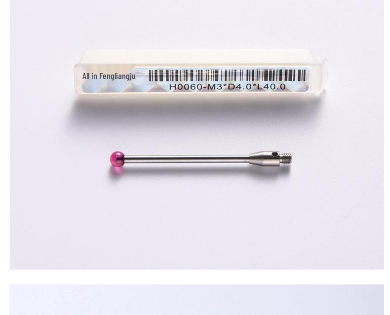 Hui Feng M3 3D Coordinate Measuring Probe CNC High Precision Tool Probe