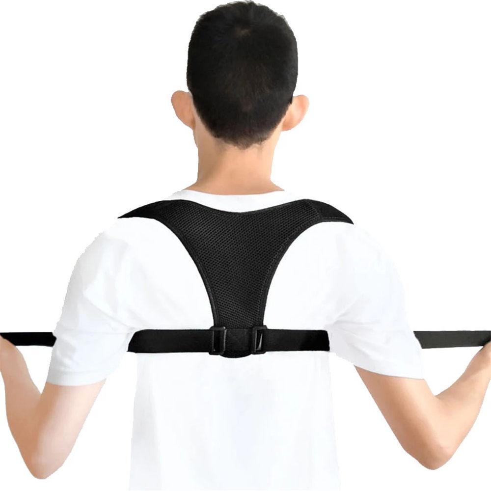 Back Posture Corrector Women Men, Prevent Slouching Relieve Pain Posture Straps, Clavicle Support Brace