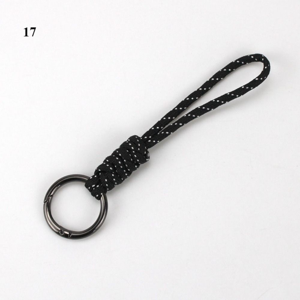 20 Styles Round Buckle 45cm/14cm High Strength Lanyard Emergency Survival Tool  Outdoor Tool