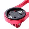 Bike Computer Combo Mount Bicycle Handlebar Extended Action Camera Bracket Clamp Cycling