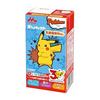 Morinaga Lactic Acid Bacteria Drink Flavor 125ml 24 Bottles Paper Pack Calcium Vitamin Iron Lactulose Beverage Room Temperature Storage Pokémon Milk