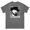 Chris Wall Country Singer Gray Graphic Tee T Shirt Unisex Classic Tee