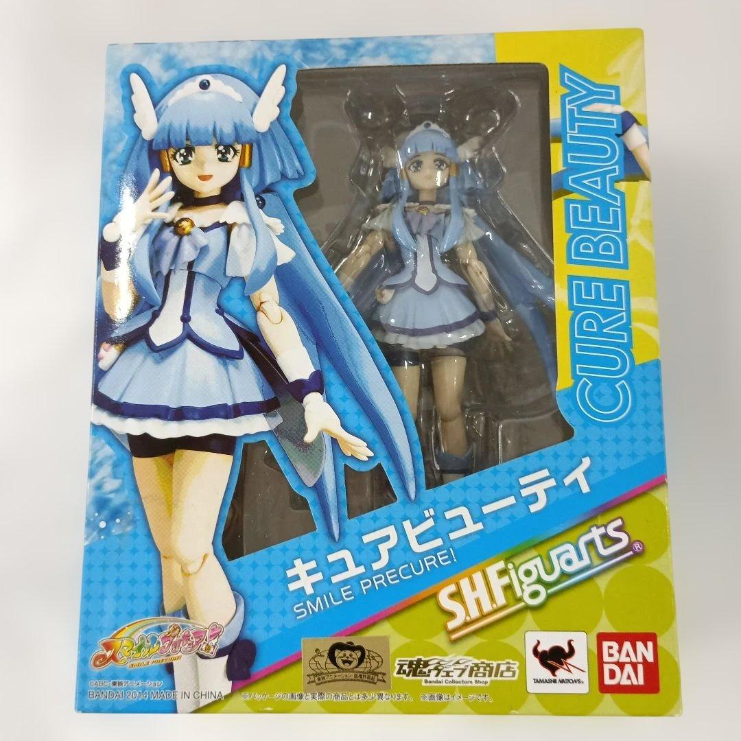 

[USED] S.H.Figuarts Cure Beauty Smile PreCure!