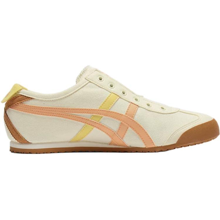 Onitsuka Tiger Mexico 66 Slip-On Ivory Summer Dune Unisex Sneakers Cream 1183A360-751
