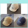 Sommer-Baseballkappe für Herren aus atmungsaktivem Polyester mit Sonnenschutz für Outdoor-Aktivitäten