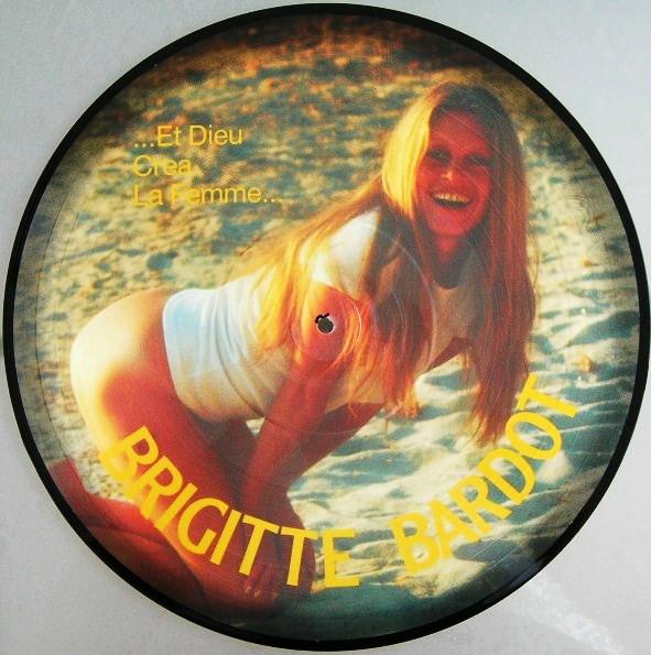 

LP Record BRIGITTE BARDOT - ...et Dieu Crea La Femme... / ...an 83007 ALL ROUND TRADI 1983 Denmark Pop Used