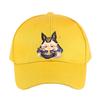 Cyno Genshin Impact Kawaii Ramen Chibi Anime Fun Moment Cap Summer Woman Man Adult Casual Fashion Casual Adjustable Sun Hat