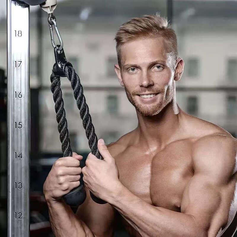Triceps Training Rope
