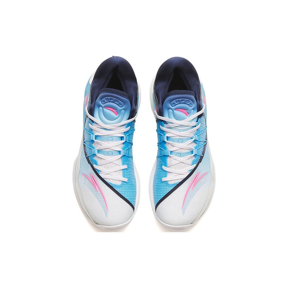 Anta Skyline 1 Men Blue Pink White 112311107-2