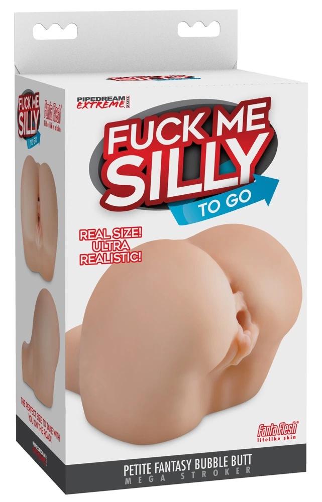 PET - Masturbator Realistic Buttocks with Vagina and Anus Holes