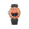 Uhr BOBROFF BF0004ibnBFS. Automatisch, Farbe orange. Mann.