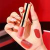 Double-Headed Velvet Lipstick Moisturizing Not Easy To Fade Matte Lipstick Long-Lasting Coloring Lip Tint Lip Gloss HMM