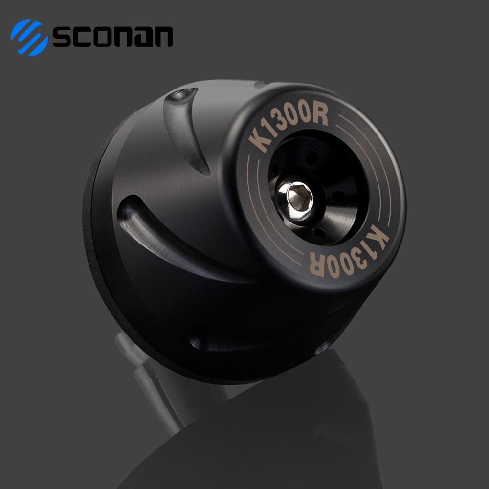 

Для BMW K1300R K 1300R K1300 1300 R новый корпус задней главной передачи мотоцикла, карданный ползунок, защита от падения K 1300R Black