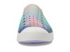 Water Shoes Jefferson Print Healing Blur cm D [Native Shoes] Purple/Shell White/Sunset 27.0