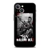 The Walking Dead Phone Case Cover for iPhone 15 14 13 12 11 Pro Max 7 8 Plus XR XS X 13 Mini Silicone Soft Fundas Shell Capa Bag