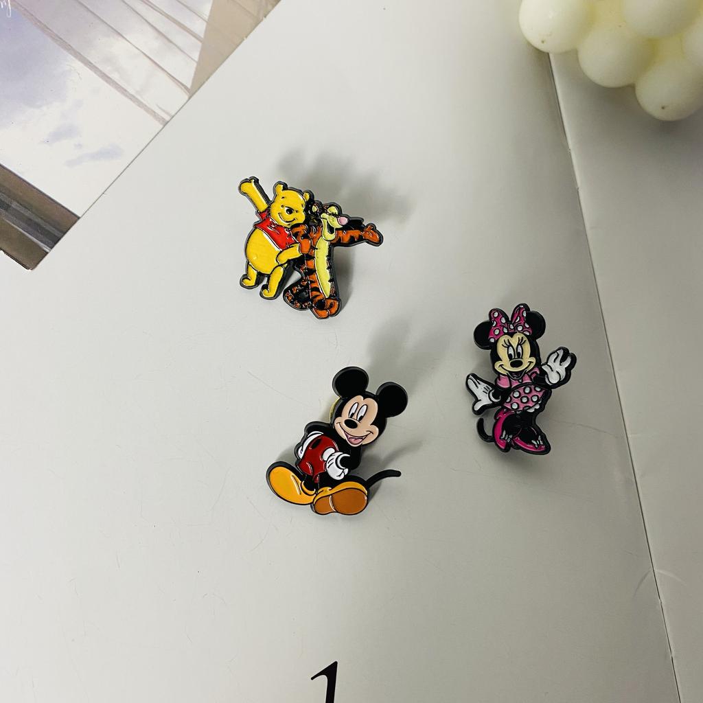 Anime pcs Enamel Pin Brooches for Women Lapel Pins Badges on Backpack Cosplay Accessories Fashion Jewelry Toys Friend Gift
