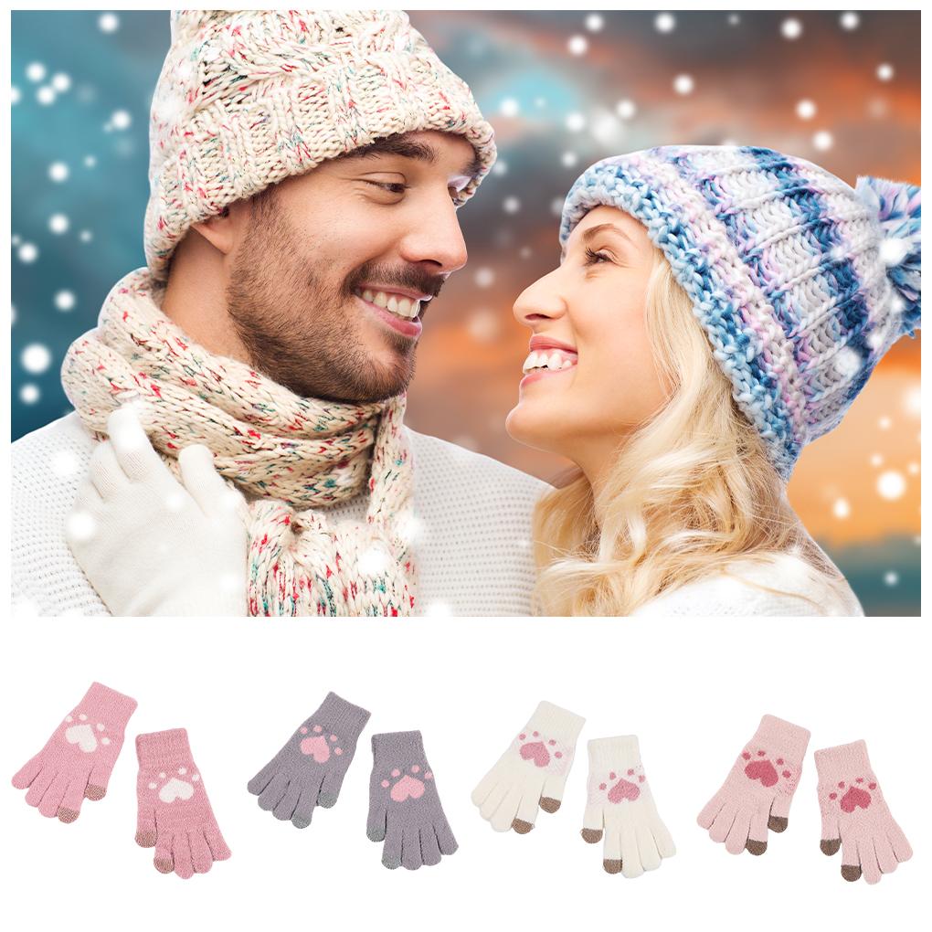 Hand Warmer Girl Accessories Touchscreen Glove Warm Gloves Supple Multiple Colors Women Accessory Cute Appearance Hands Wrap