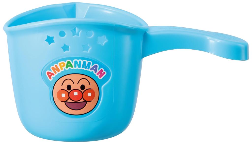 AGATSUMA Anpanman Bath Bucket Set 3 and [2026] (Ages Up)